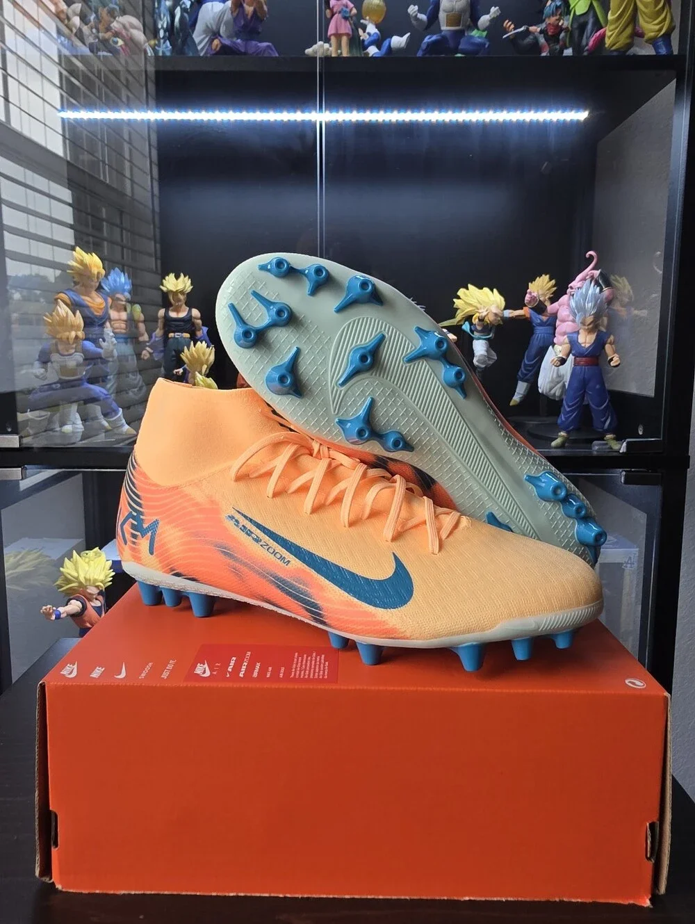 Kylian Mbappé x Nike Mercurial Superfly 10 Academy Soccer Cleats